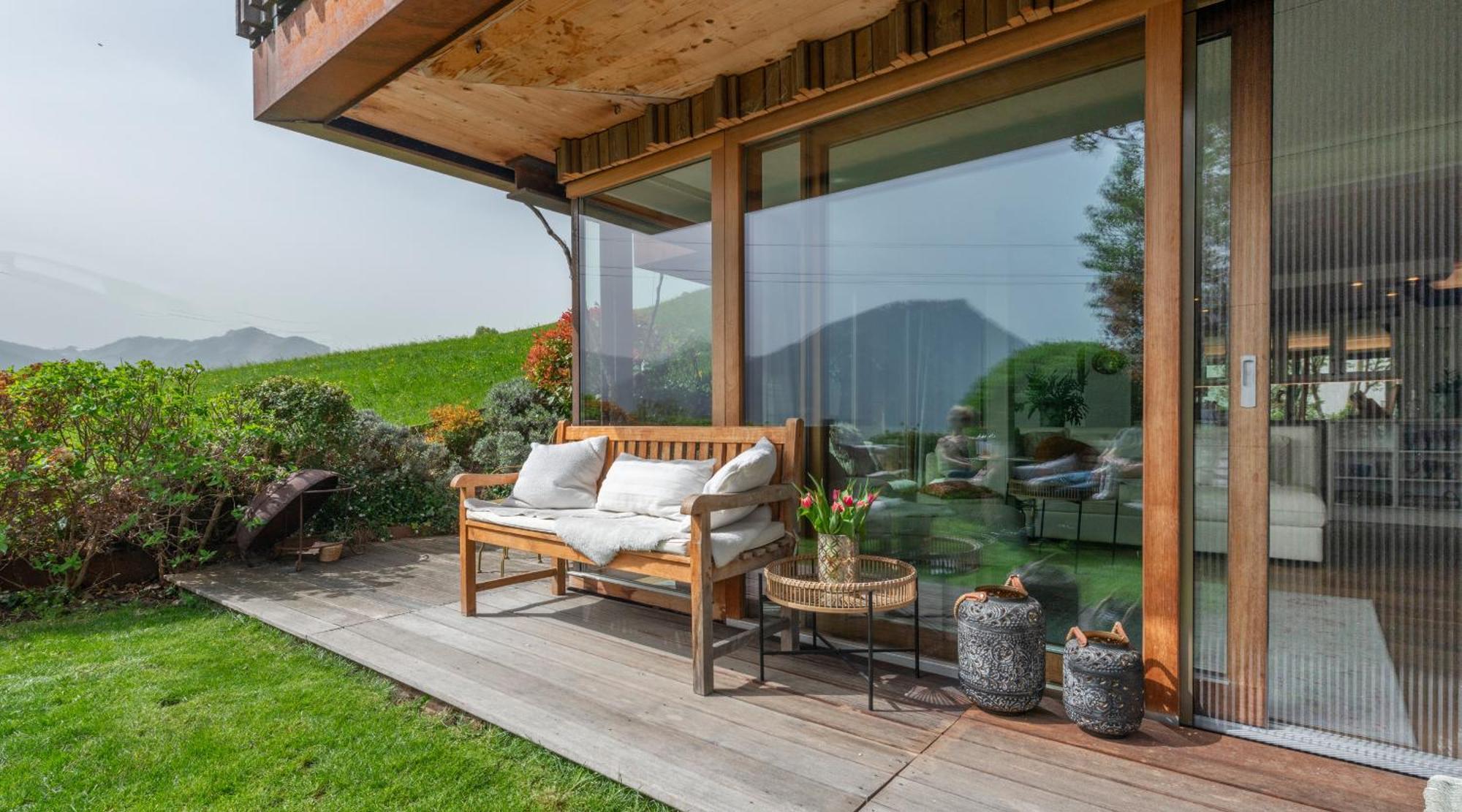 Апартаменты The View Sankt Wolfgang im Salzkammergut Экстерьер фото